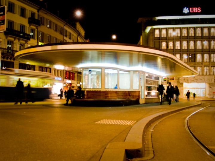 Riverside Maisonette Downtown Zúrich Exterior foto